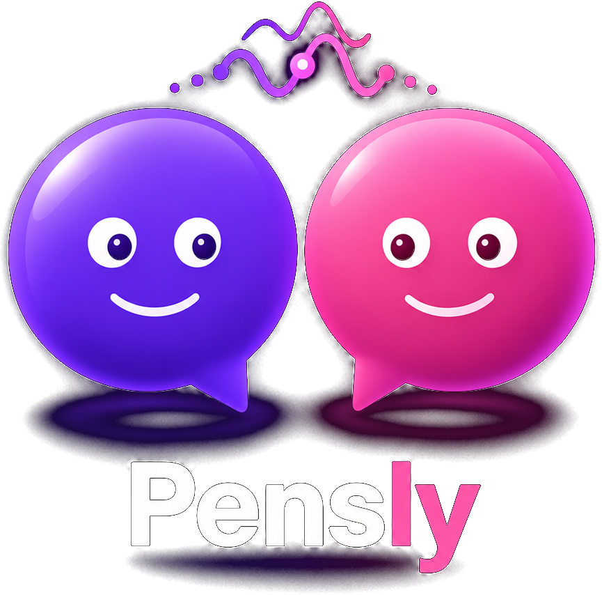 Pensly logo